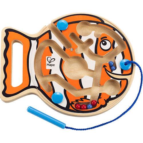 Go Fish Go Magnetic Toy