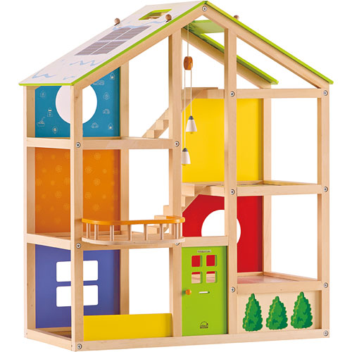 All Season House Unfurnished Hape Catalog 2012