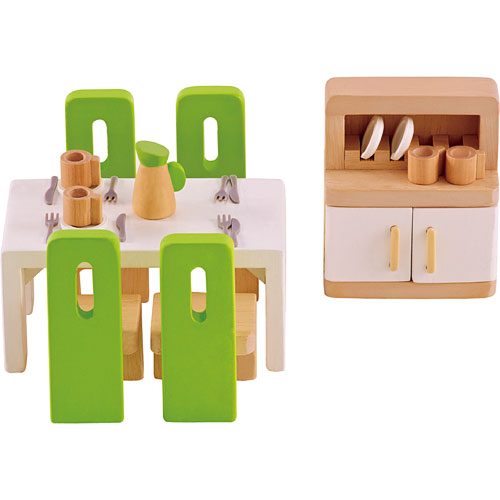 Happy Family Dining Room