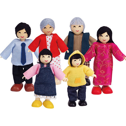 Happy Family Asian Catalog 2012