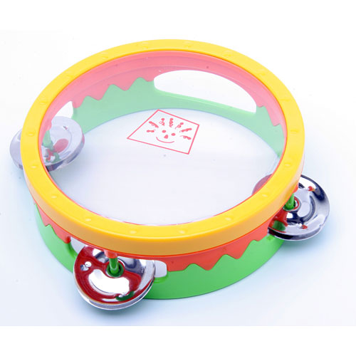 It's Samba Party Time