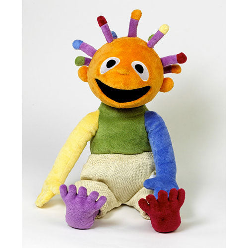 Large 17" Eebee Doll