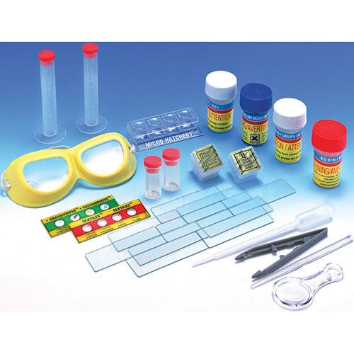 slide making kit