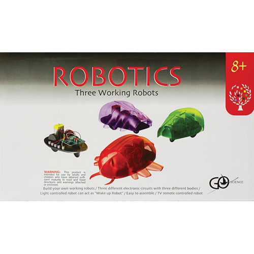 Robotics Kit - Catalog
