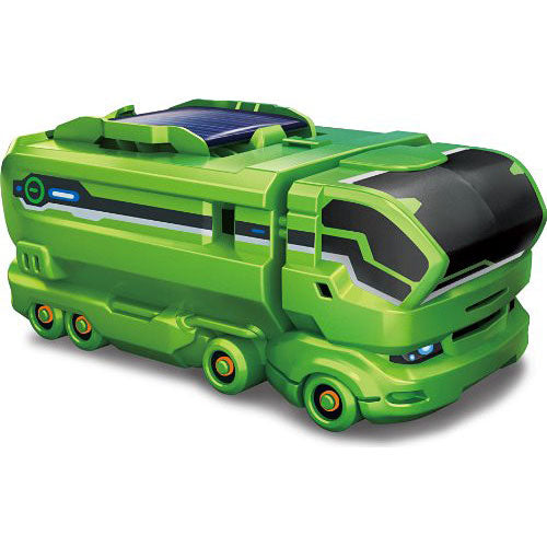 OWI 7-in-1 Rechargeable Solar Transformers