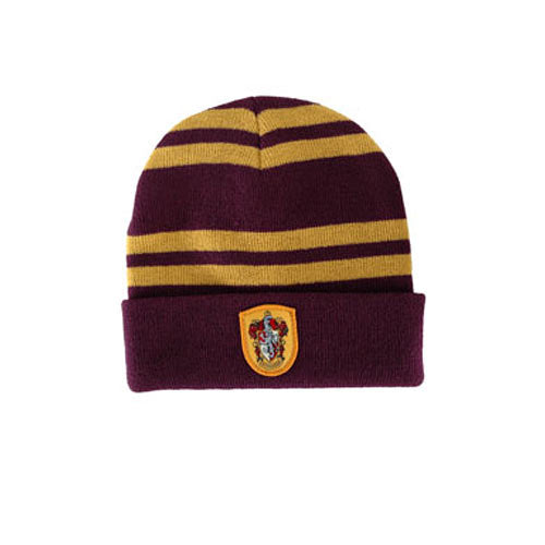 Gryffindor House Beanie