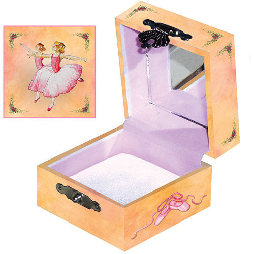 Ballerina Jewlery Box