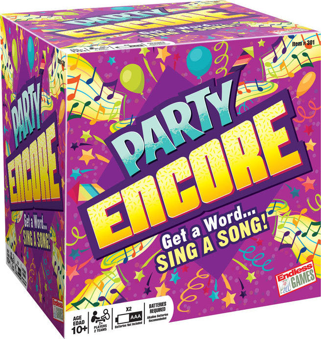 Party Encore