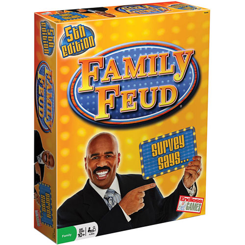 Family Feud Classic 5th Edition
