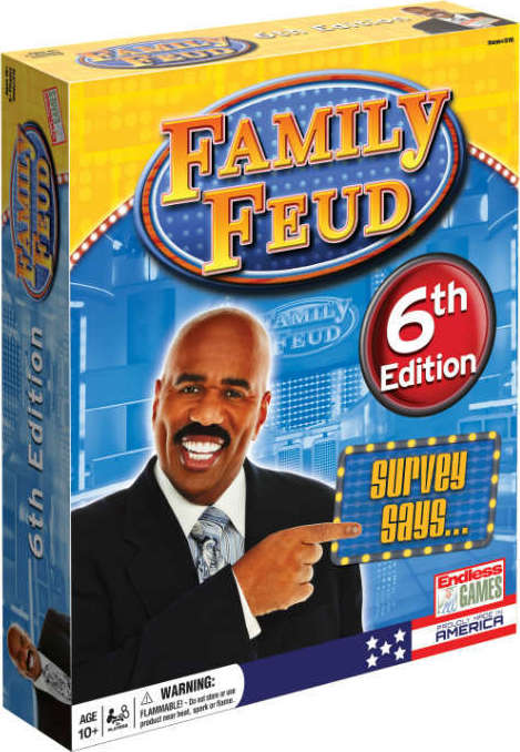 Family Feud Classic 5th Edition