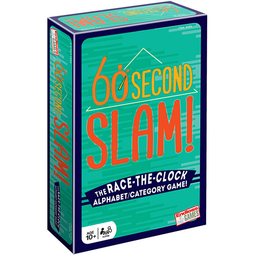 60-second Slam!