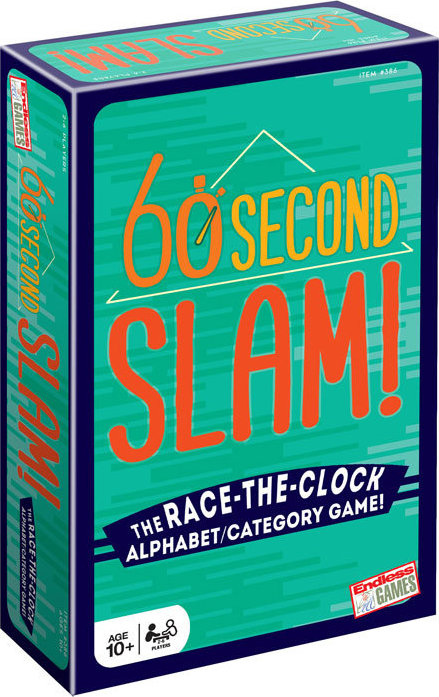 60-second Slam!