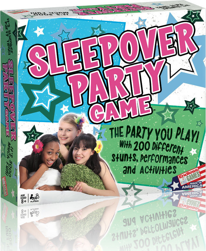 the Sleepover Party Game