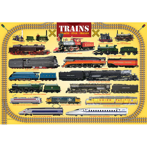 Solar System 100 pc Puzzle