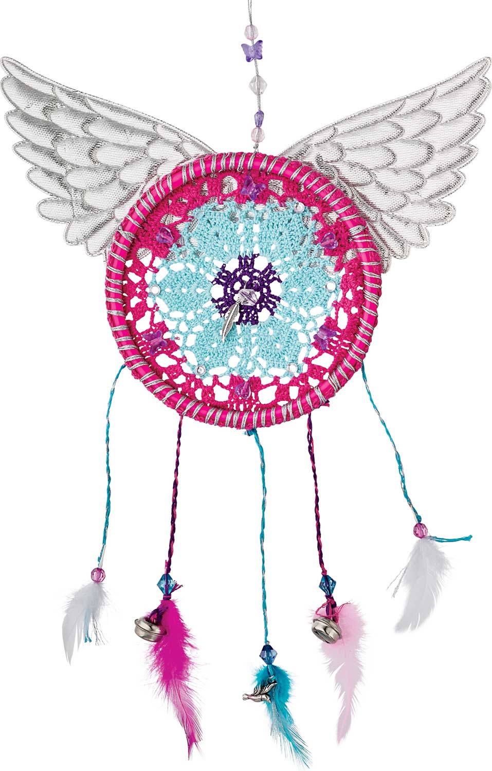 Make Your Own Sweet Dreams Catcher