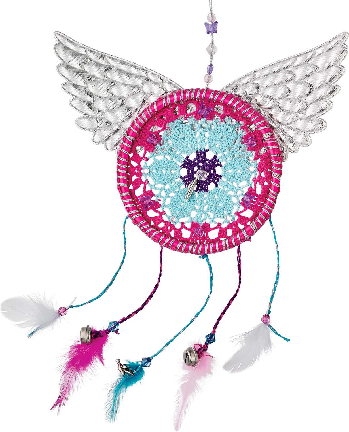 Make Your Own Sweet Dreams Catcher