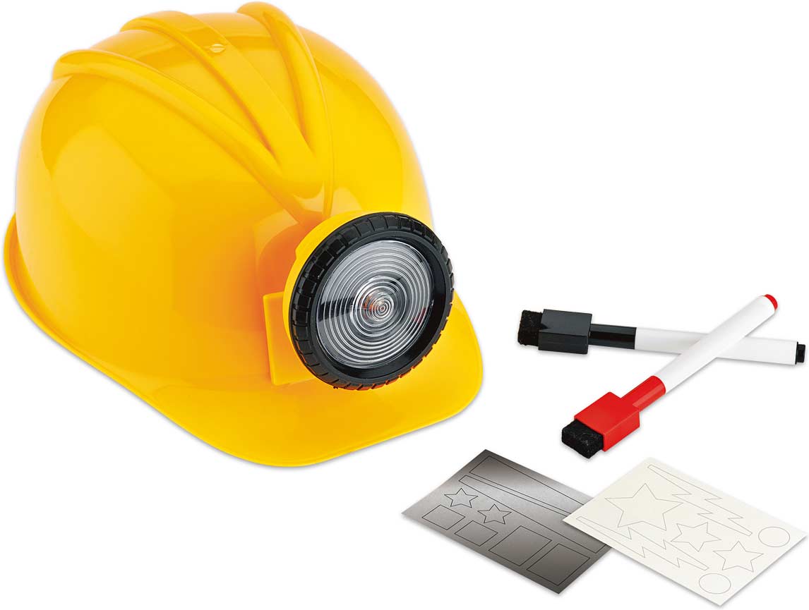 Light Up Doodle Helmet