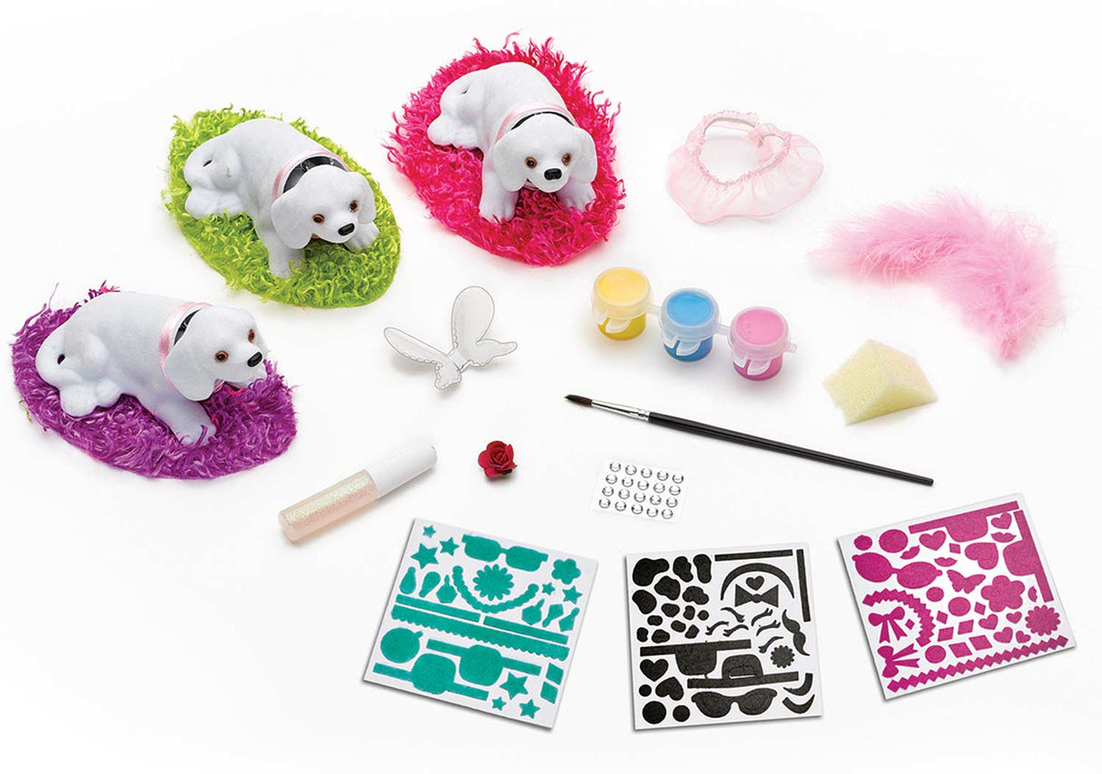 Haute Doggies (formerly #1417000 Diva Puppies)