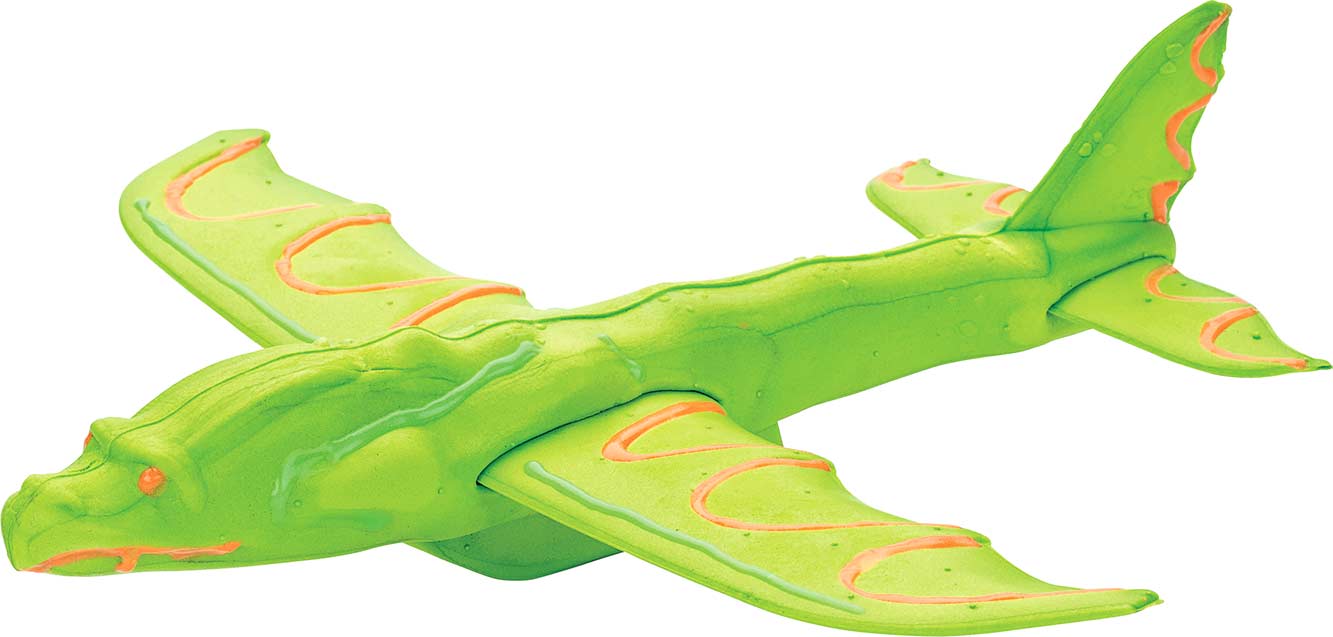 Glow-in-the-Dark Creature Planes
