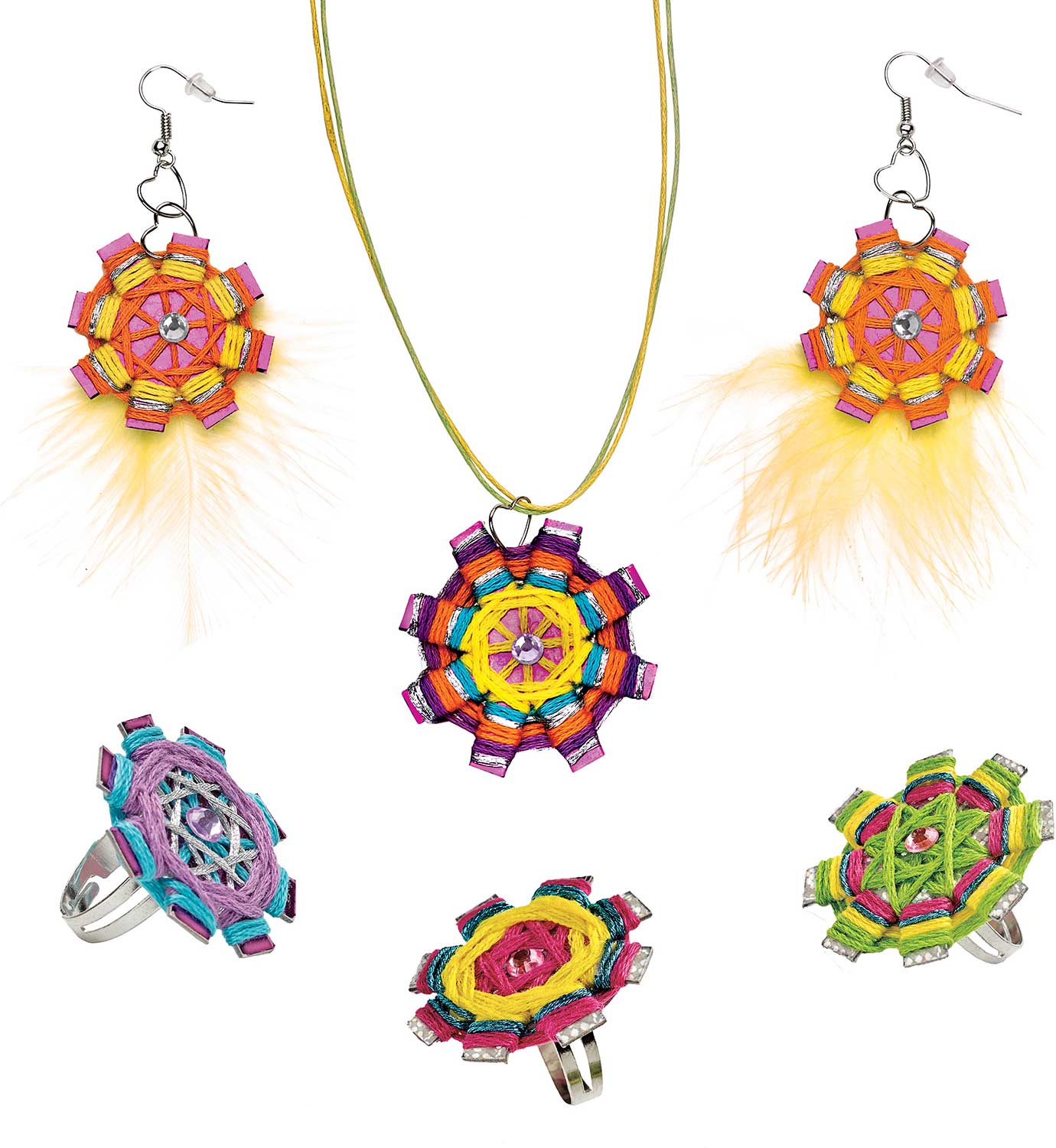 Twine Design Jewelry