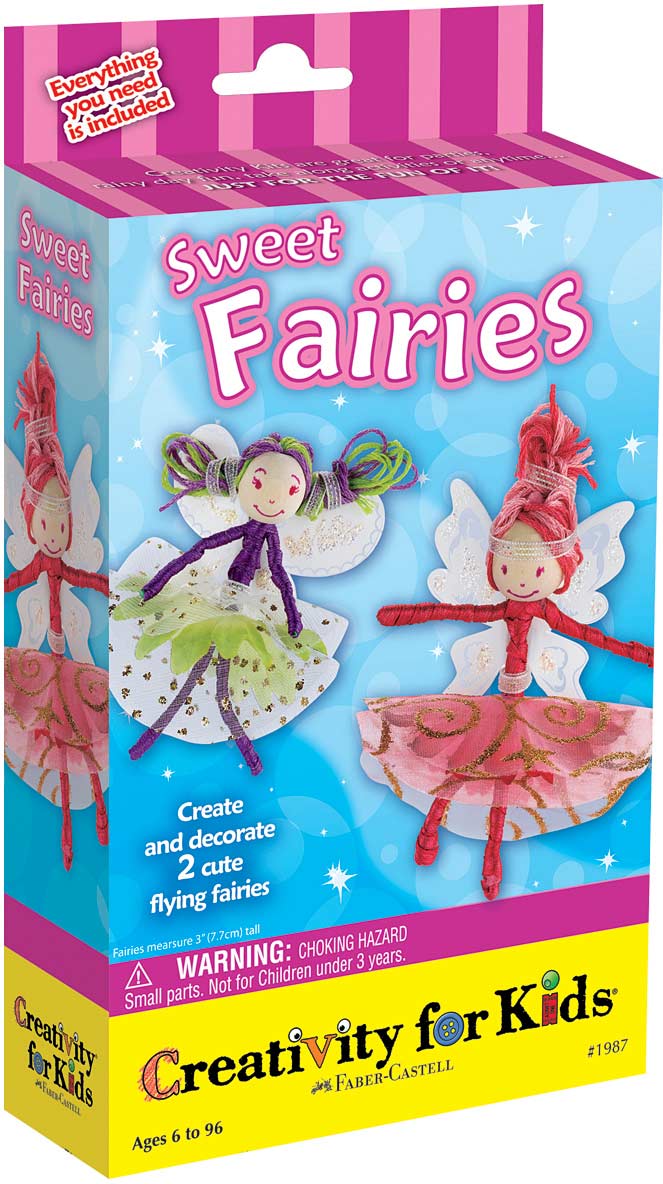 Sweet Fairies