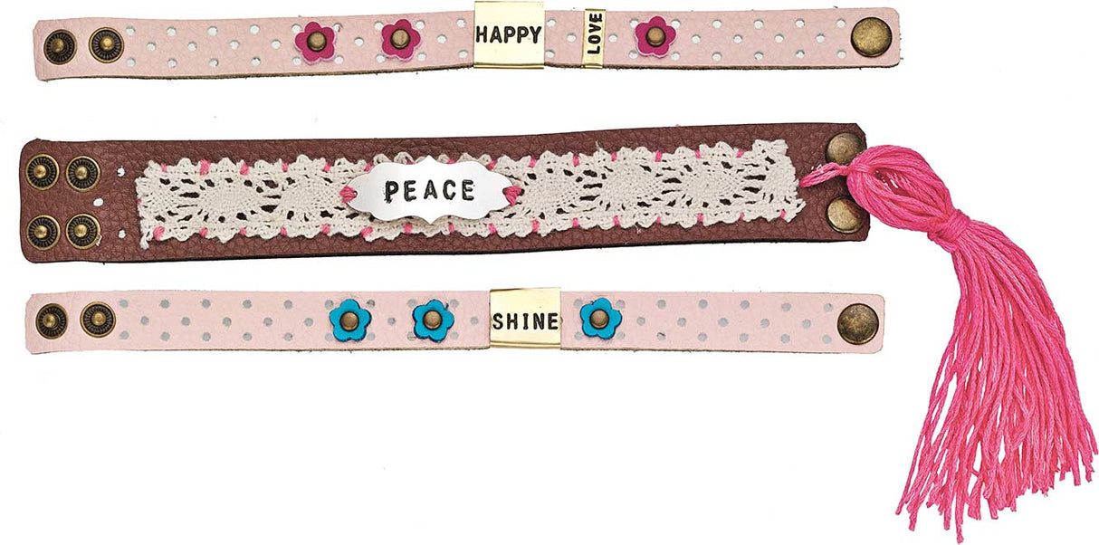 Chic Cuffs AromaJewelry