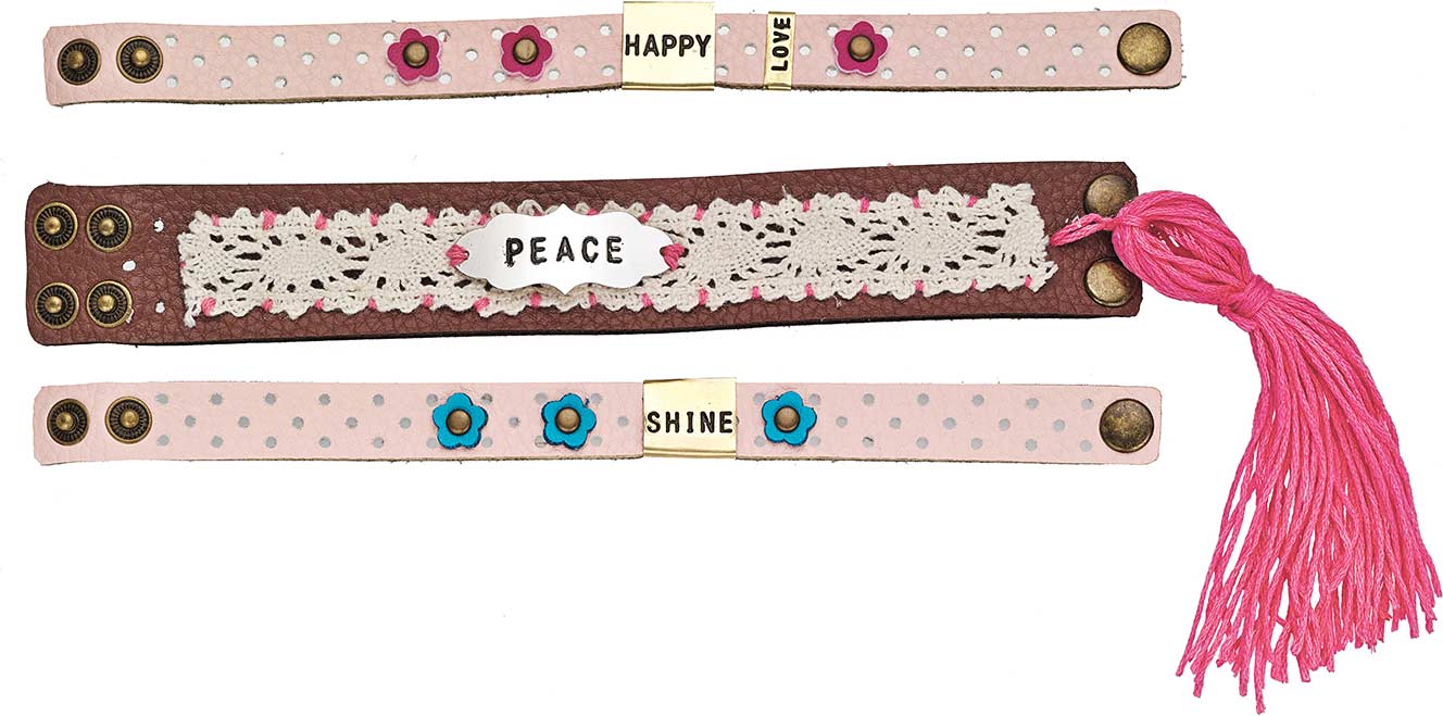 Chic Cuffs AromaJewelry