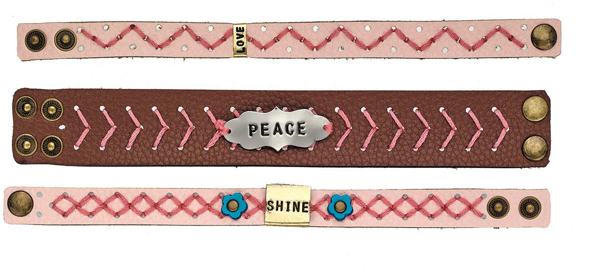 Chic Cuffs AromaJewelry