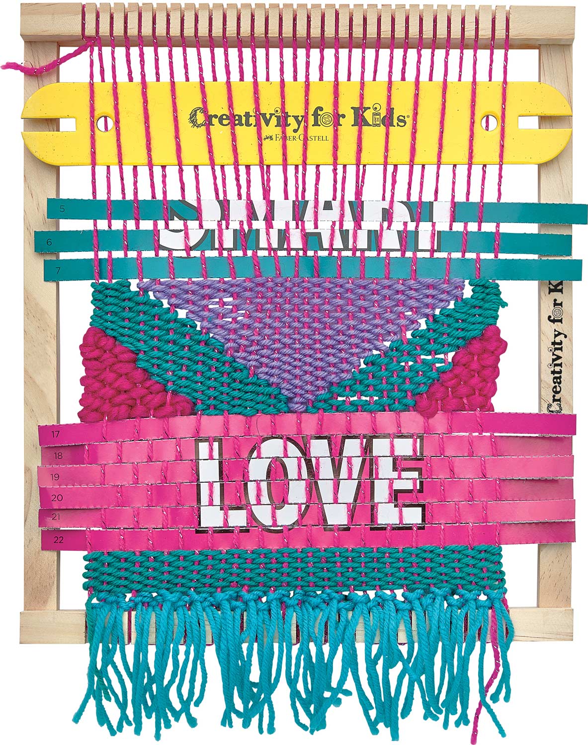 Pictoweave Wall Hanging