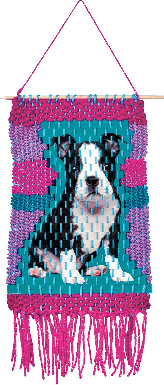 Pictoweave Wall Hanging