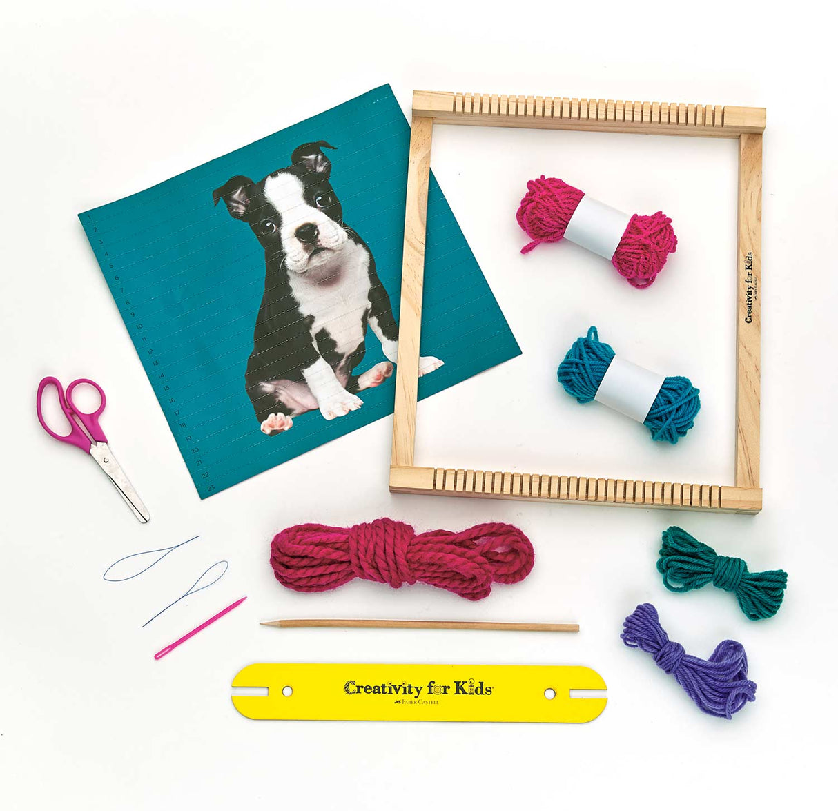 Pictoweave Wall Hanging