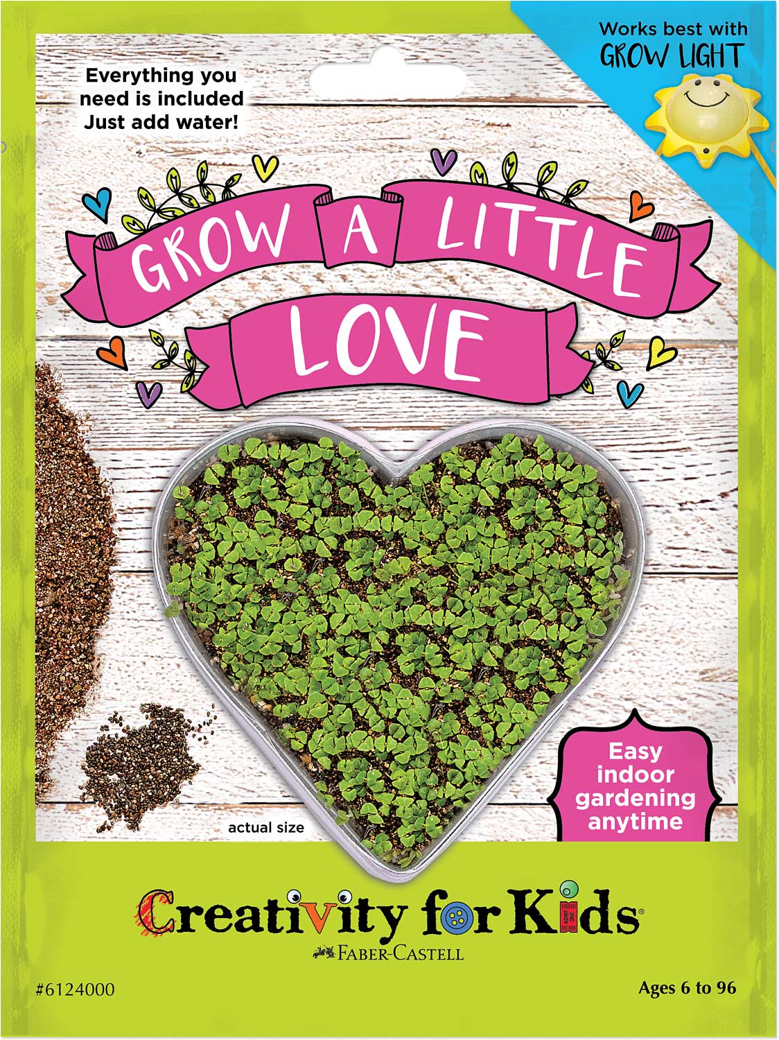 GROW a Little Love