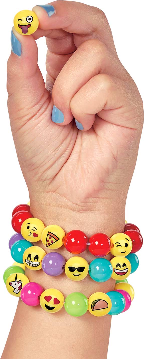 Emoji Bracelets