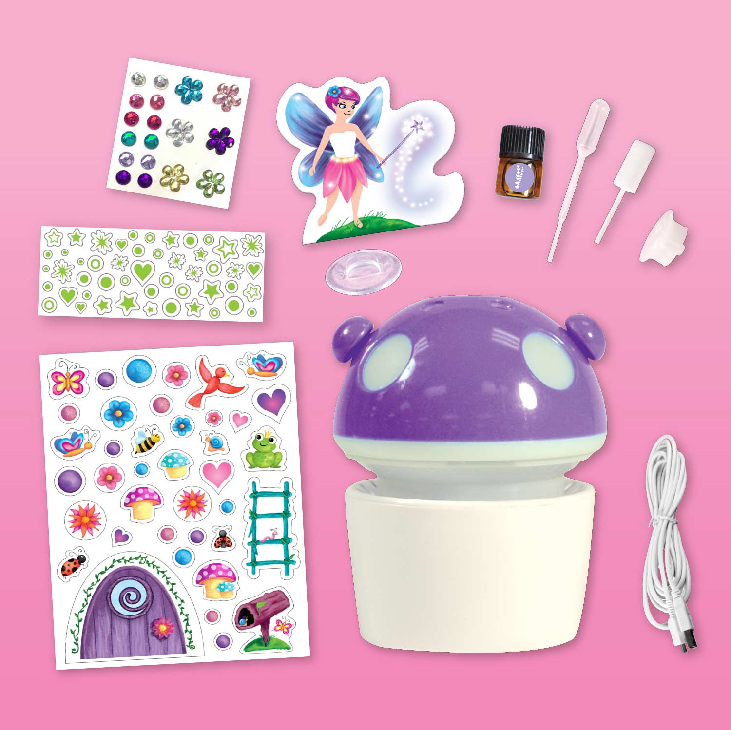 Fairy House Room Diffuser