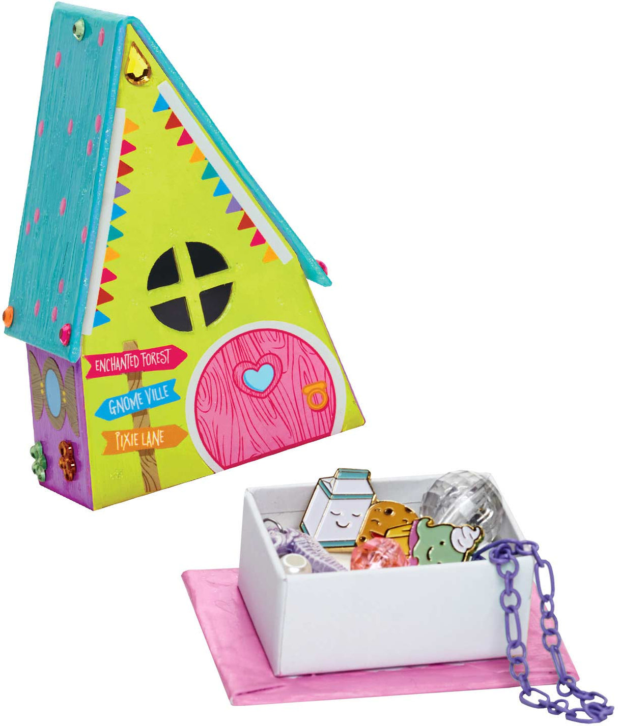 Best Fairy Friends Trinket Boxes
