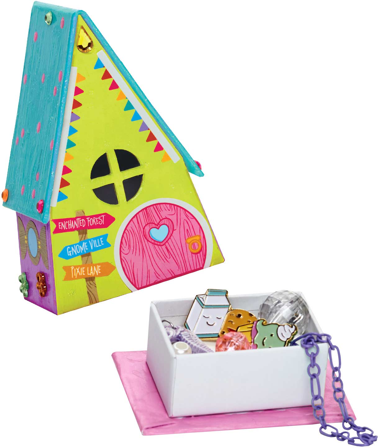 Best Fairy Friends Trinket Boxes