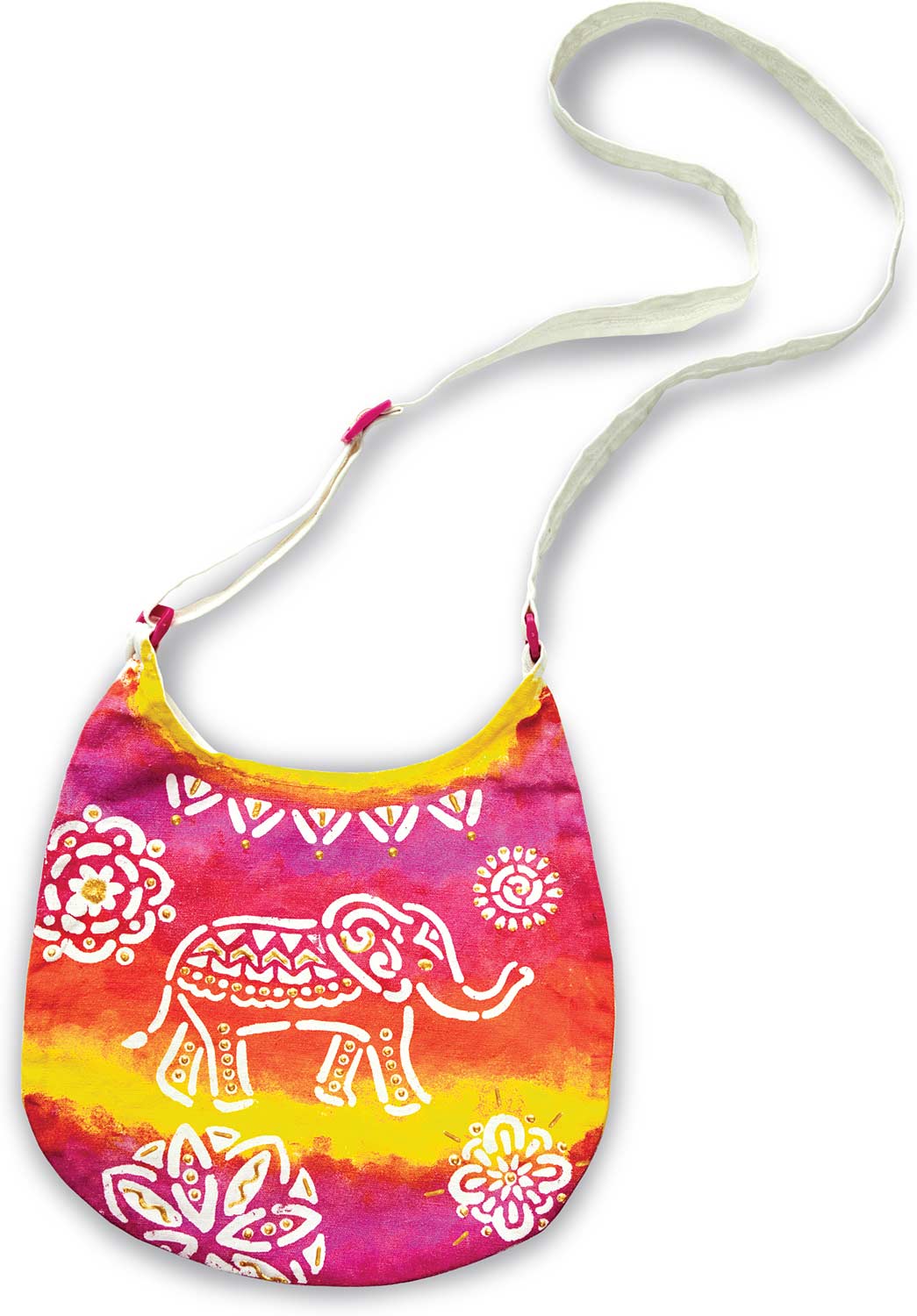 Design & Paint Boho Bag