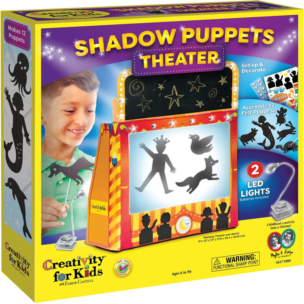 Shadow Puppets Theater