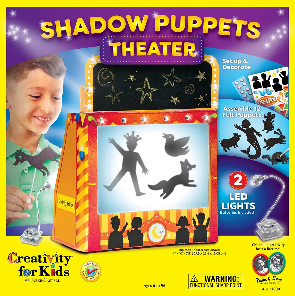 Shadow Puppets Theater