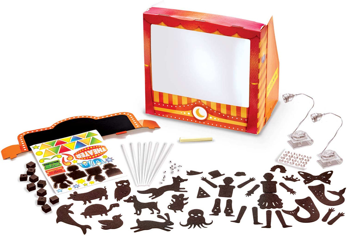 Shadow Puppets Theater