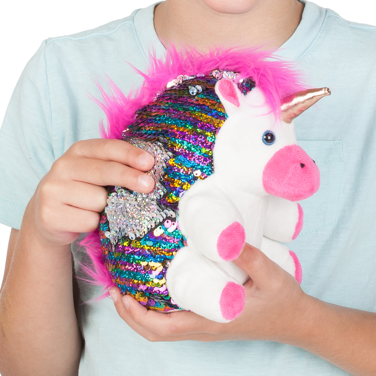 Mini Sequin Pets - Sprinkles The Unicorn