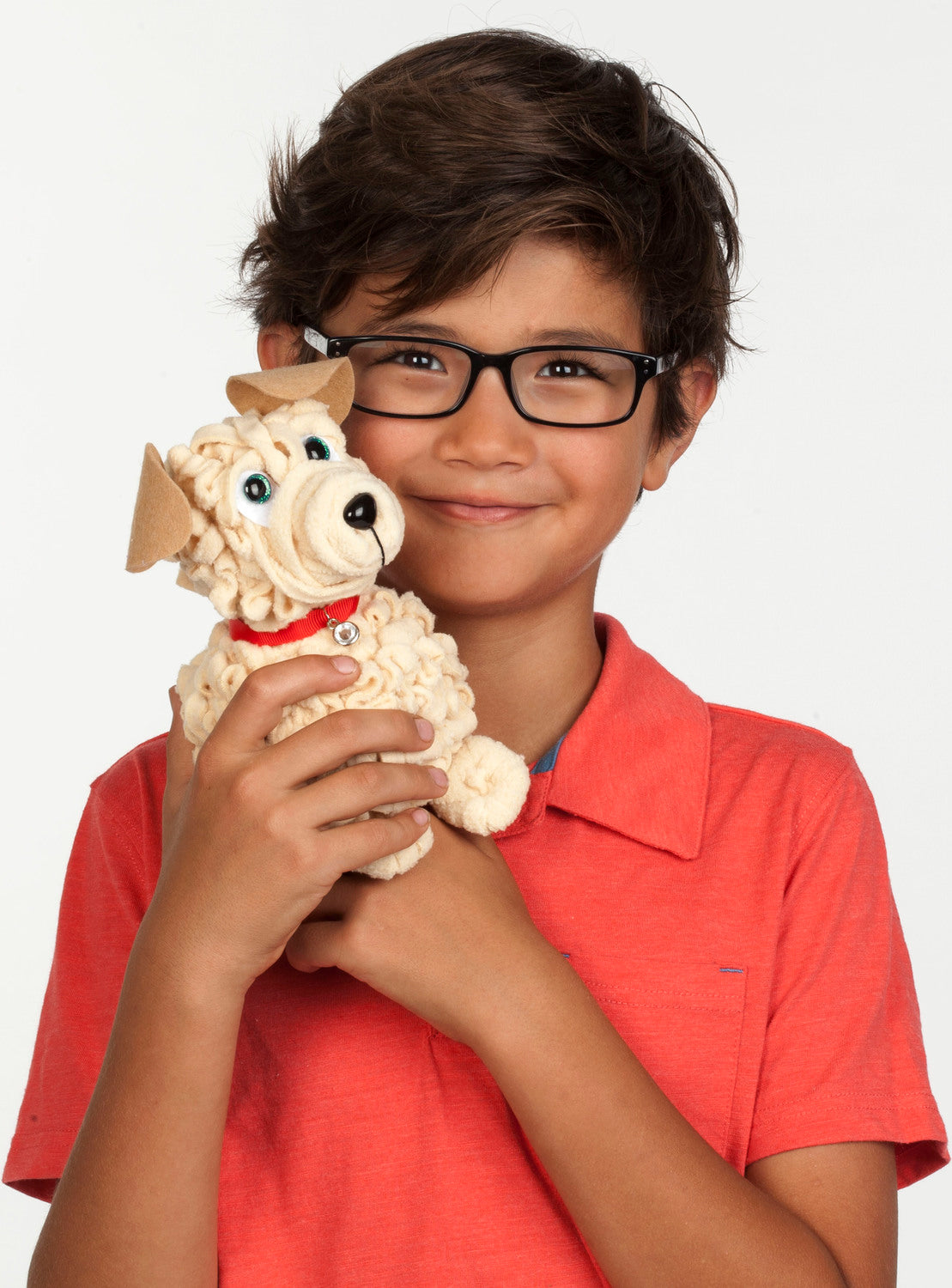 Finger Looping  -  Puppy