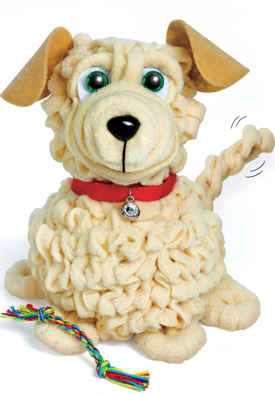 Finger Looping  -  Puppy