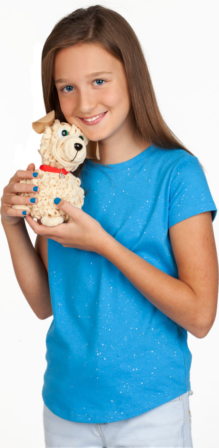 Finger Looping  -  Puppy