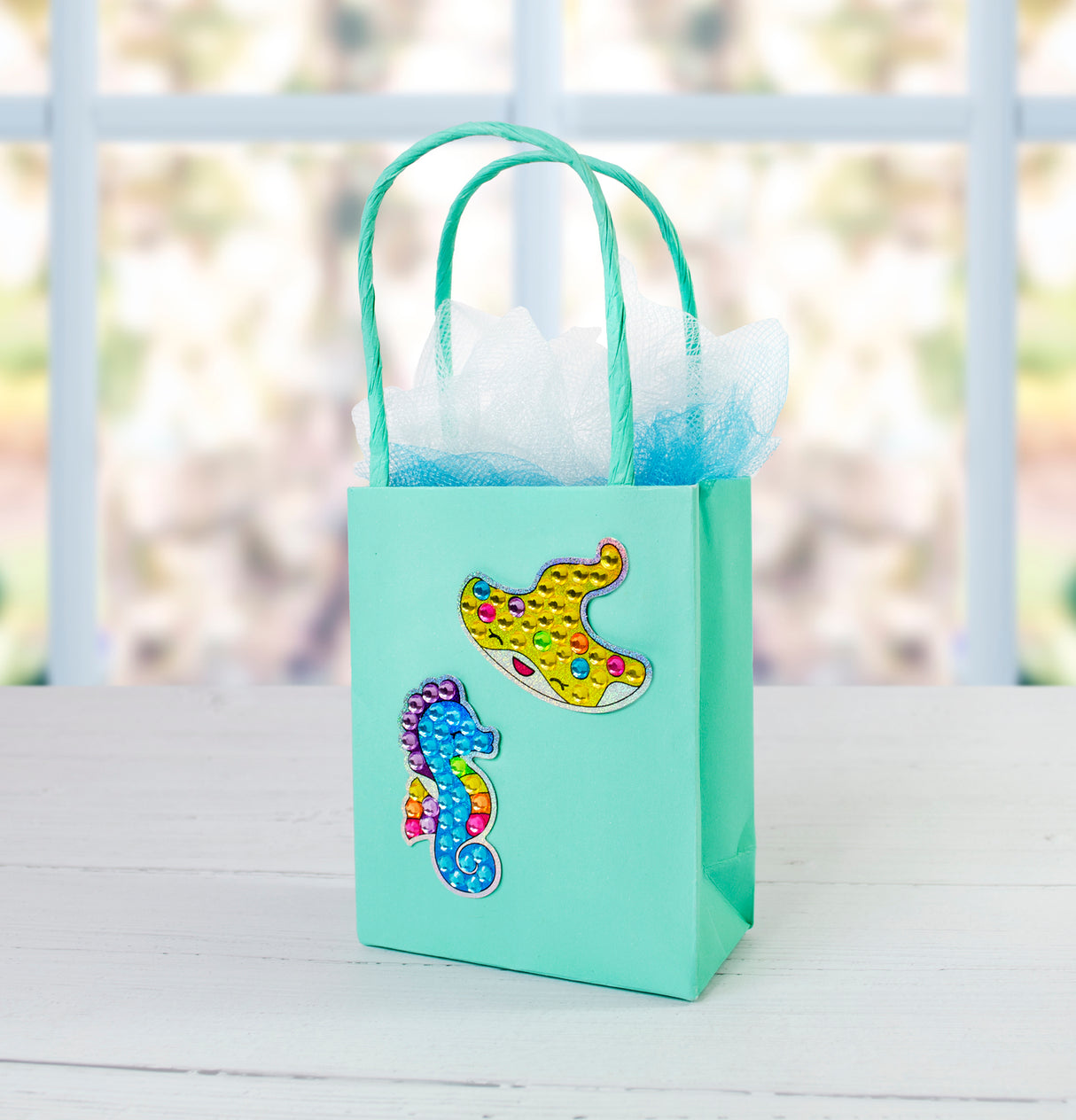 Big Gem Diamond Painting  -  Sea Friends