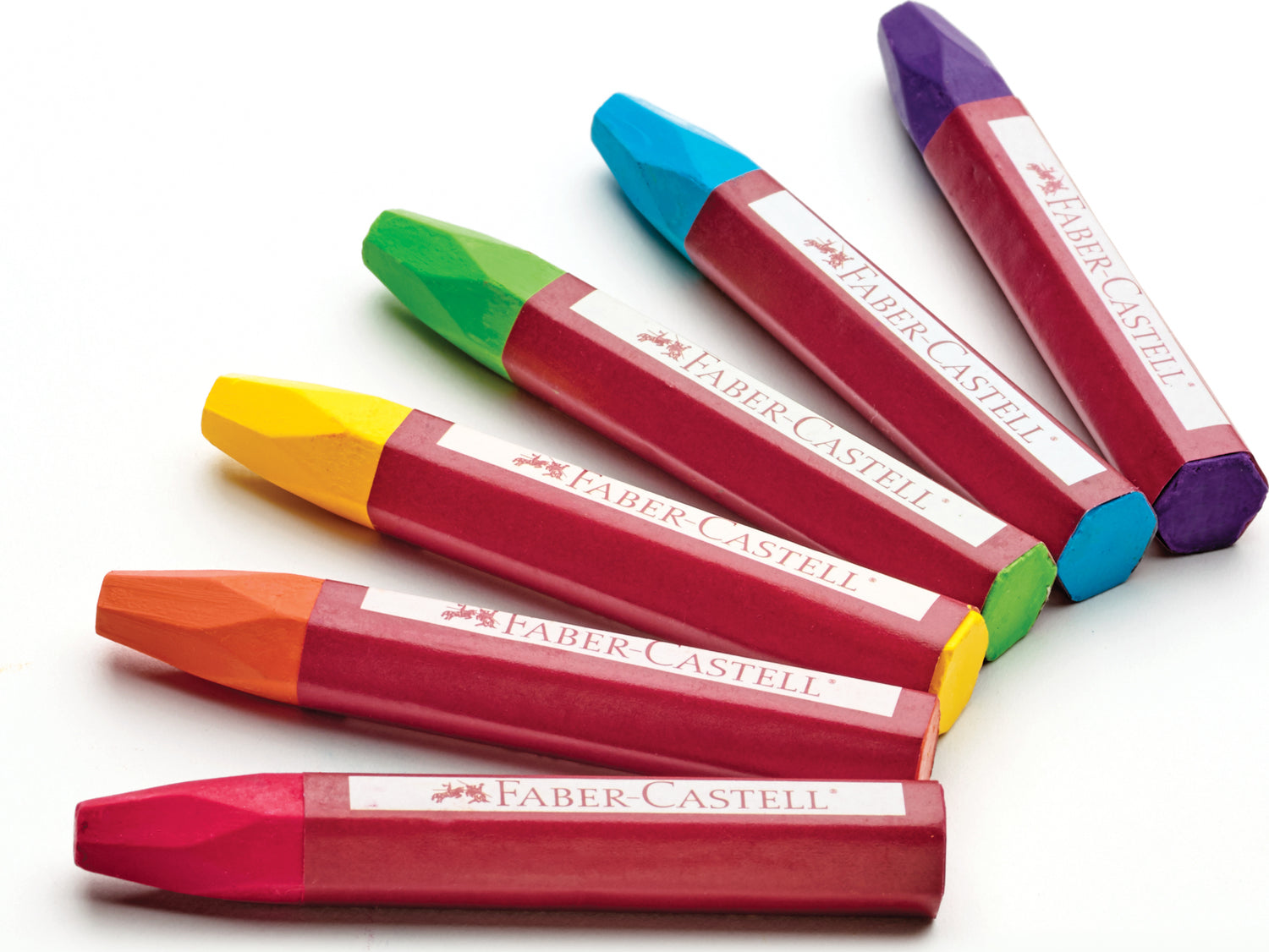 Oil Pastels in Case 24ct