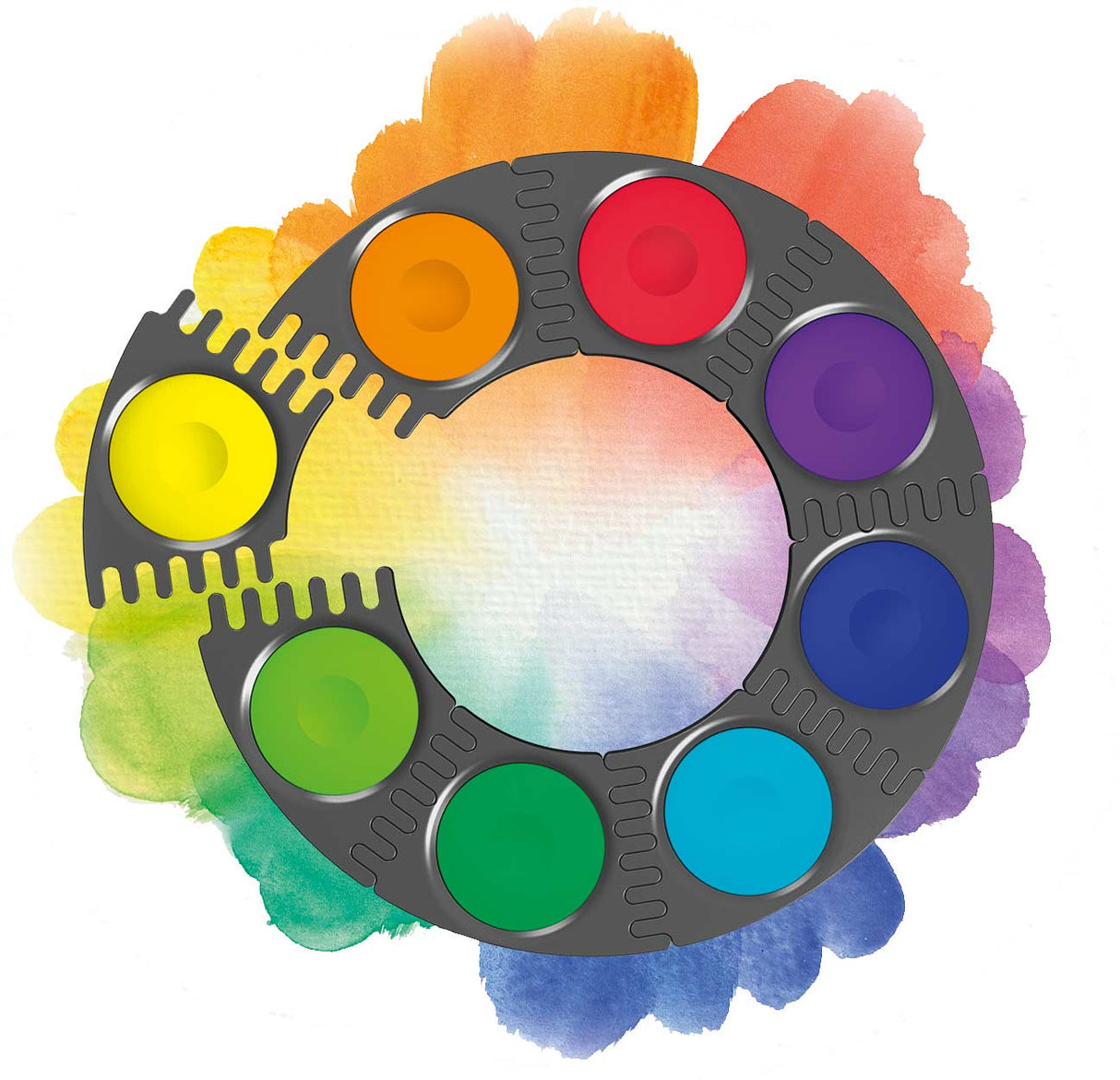 Connector Paint Box 12ct