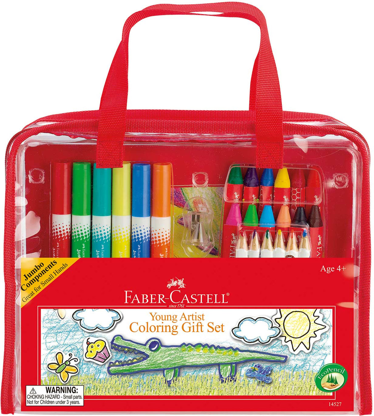 Young Artist Coloring Gift Set - Catalog 2011