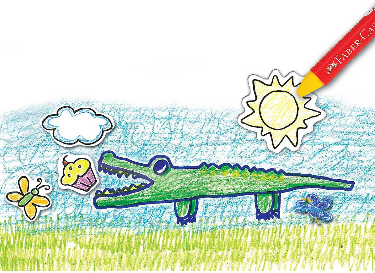 Young Artist Coloring Gift Set - Catalog 2011