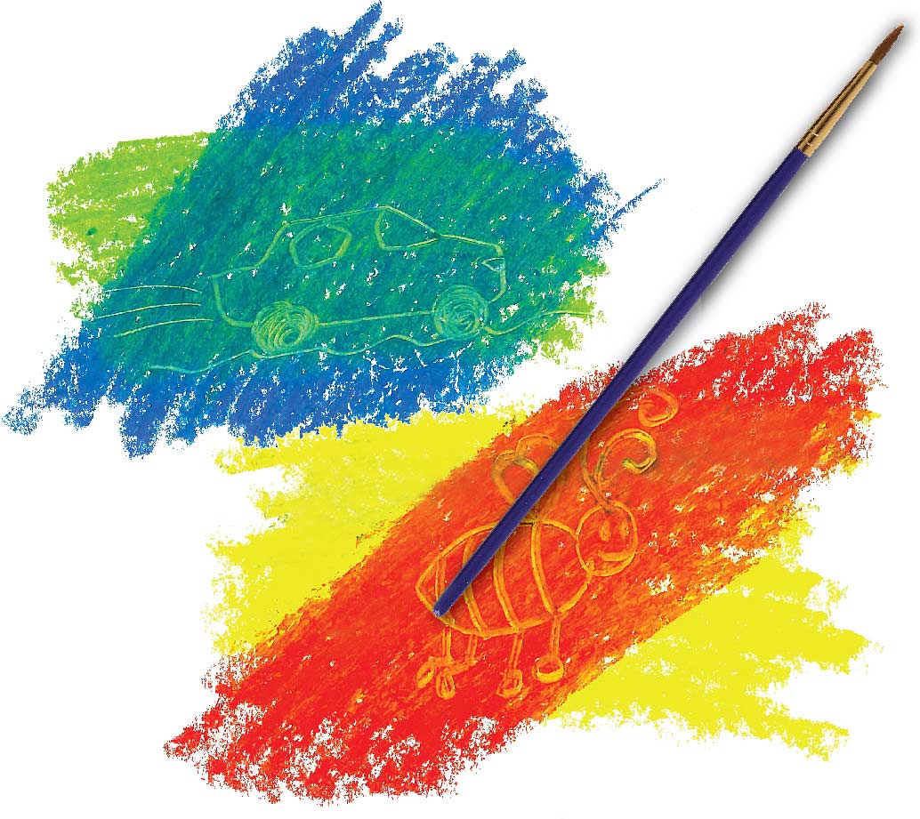 Young Artist Coloring Gift Set - Catalog 2011